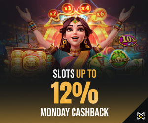 Slots Unlimited Weekly Cashback up to 12%